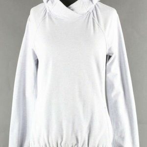 Lululemon lavender pullover sweater